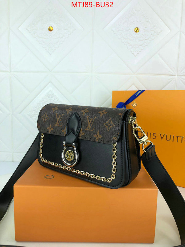 LV Bags(4A)-Pochette MTis Bag-Twist-,ID: BU32,$: 89USD