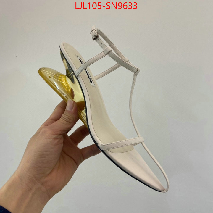 Women Shoes-JIL sander,2023 aaaaa replica 1st copy , ID: SN9633,$: 105USD