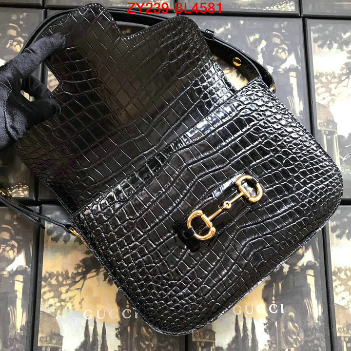 Gucci Bags(TOP)-Horsebit-,high ,ID: BL4581,$: 239USD