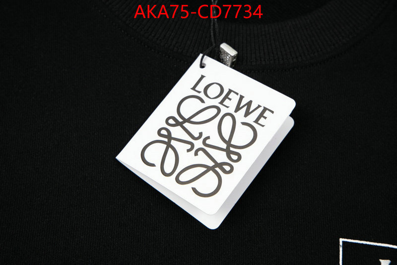 Clothing-Loewe,1:1 , ID: CD7734,$: 75USD