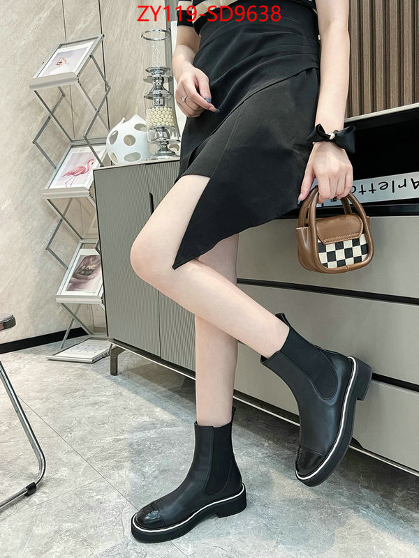 Women Shoes-Chanel,shop the best high authentic quality replica , ID: SD9638,$: 119USD