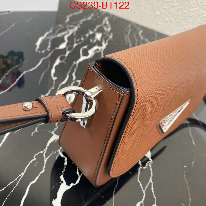 Prada Bags(TOP)-Diagonal-,ID: BT122,$: 239USD