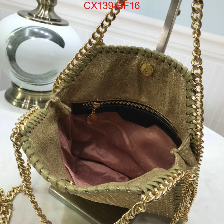 Stella McCartney Bags(4A)-Diagonal-,best fake ,ID: BF16,$:139USD