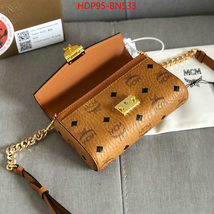 MCM Bags(TOP)-Diagonal-,ID: BN533,$: 95USD