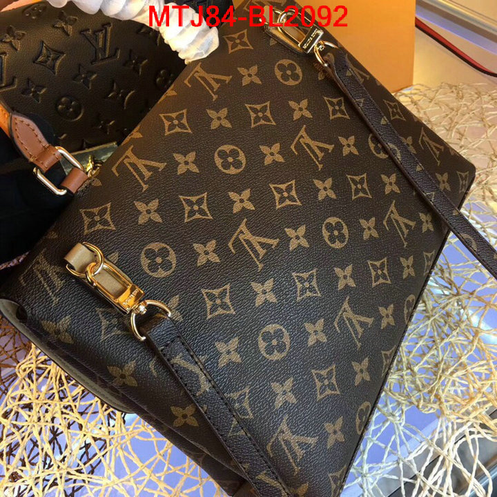 LV Bags(4A)-Handbag Collection-,ID: BL2092,$: 84USD