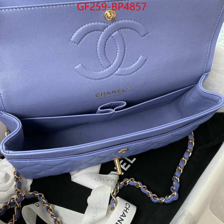 Chanel Bags(TOP)-Diagonal-,ID: BP4857,$: 259USD