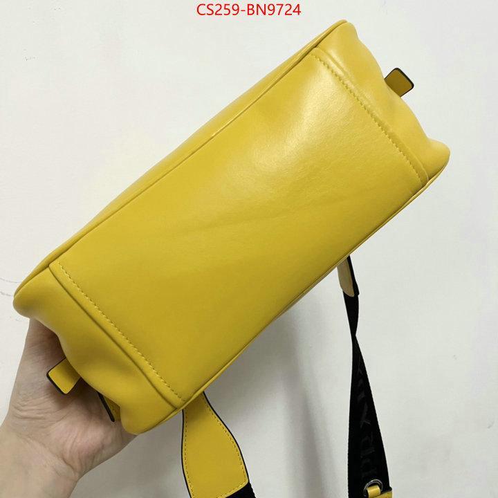 Prada Bags(TOP)-Triangle,ID: BN9724,$: 259USD