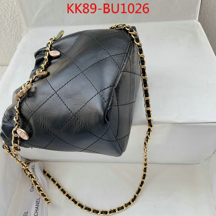 Chanel Bags(4A)-Diagonal-,ID: BU1026,$: 89USD