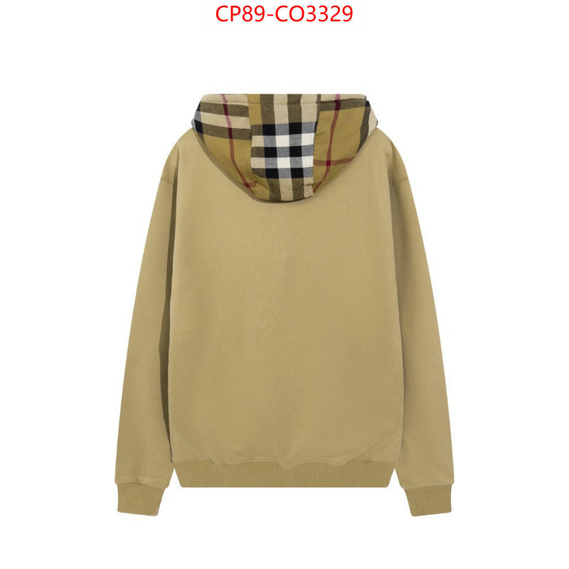 Clothing-Burberry,top , ID: CO3329,$: 89USD