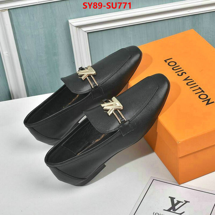 Women Shoes-LV,buy the best replica , ID: SU771,$: 89USD