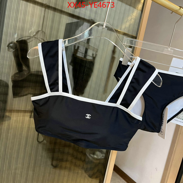 Swimsuit-Chanel,buying replica , ID: YE4673,$: 45USD