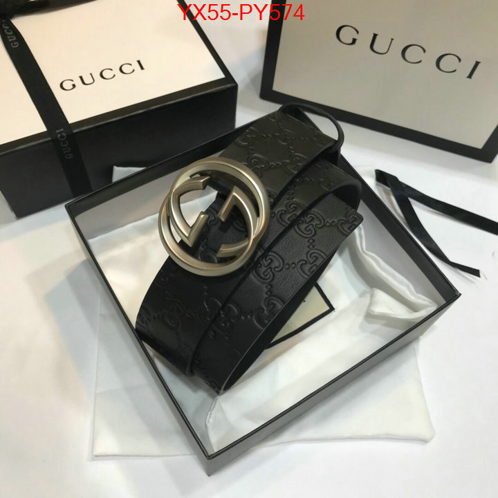 Belts-Gucci,best , ID: PY574,$:55USD