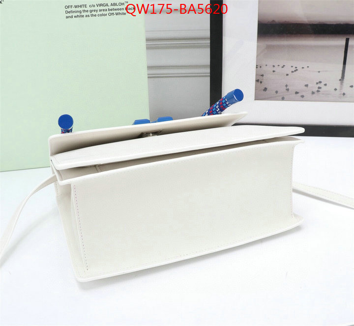 Off-White Bags ( TOP )-Diagonal-,wholesale ,ID: BA5620,$: 175USD