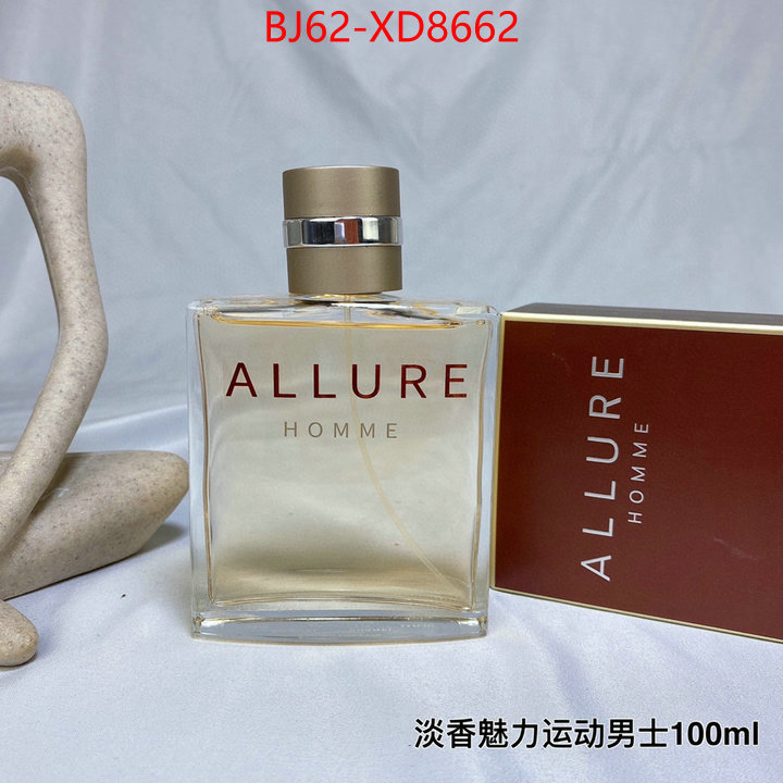 Perfume-Chanel,buy top high quality replica , ID: XD8662,$: 62USD