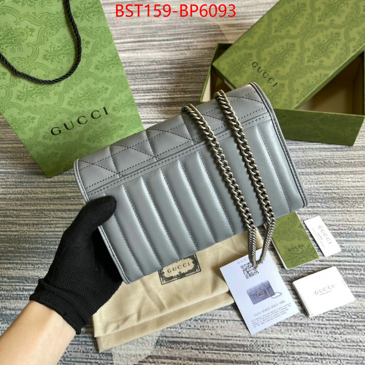 Gucci Bags(TOP)-Marmont,where can you buy a replica ,ID: BP6093,$: 159USD