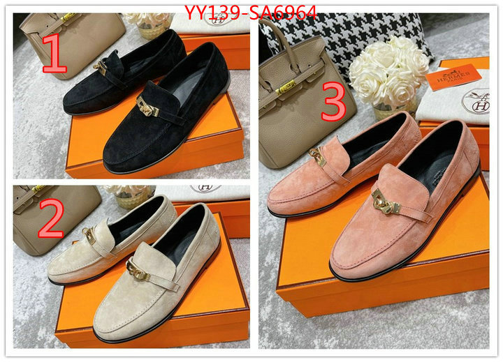 Women Shoes-Hermes,quality replica , ID: SA6964,$: 139USD