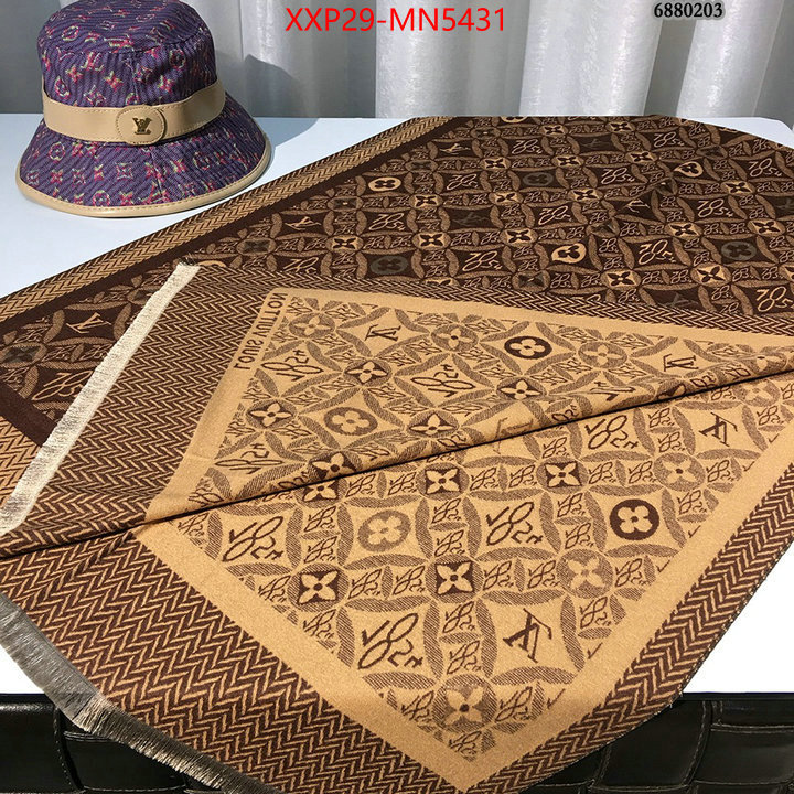 Scarf-LV,what is a 1:1 replica , ID: MN5431,$: 29USD