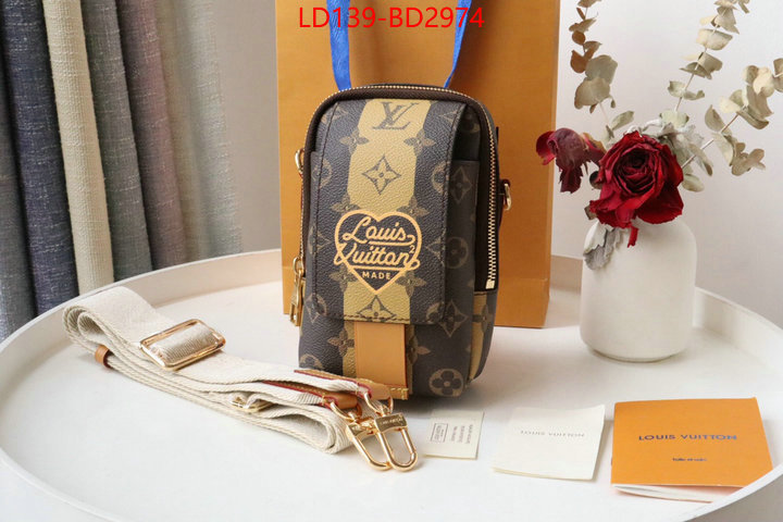 LV Bags(TOP)-Pochette MTis-Twist-,ID: BD2974,$: 139USD