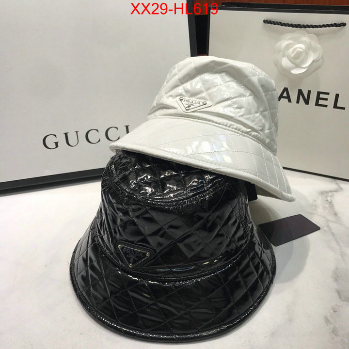 Cap (Hat)-Prada,aaaaa customize , ID: HL619,$: 29USD