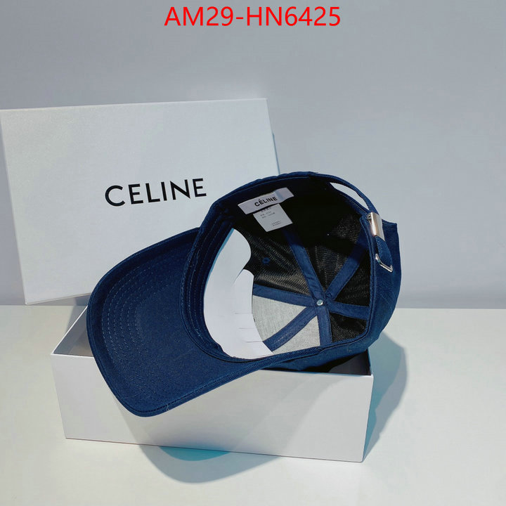 Cap (Hat)-Celine,designer 1:1 replica , ID: HN6425,$: 29USD