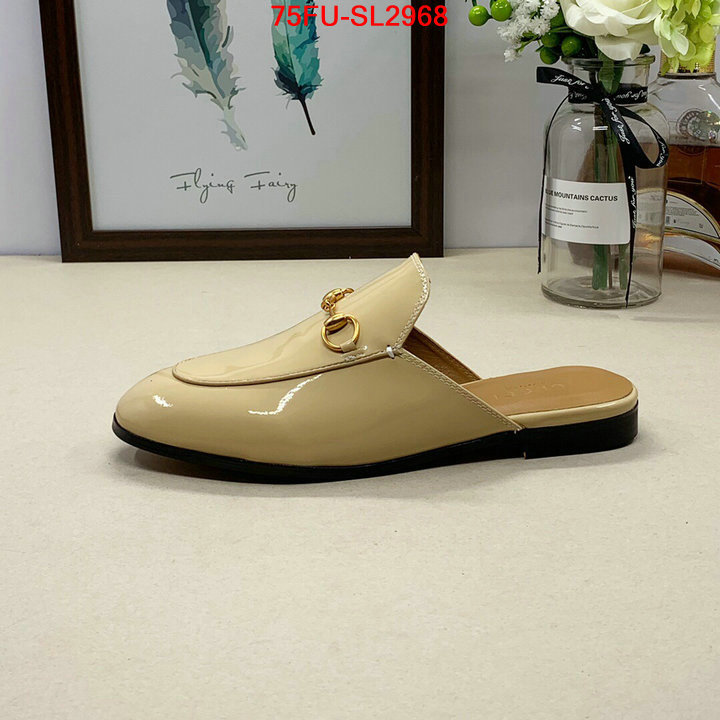 Women Shoes-Gucci,exclusive cheap , ID: SL2968,$: 75USD