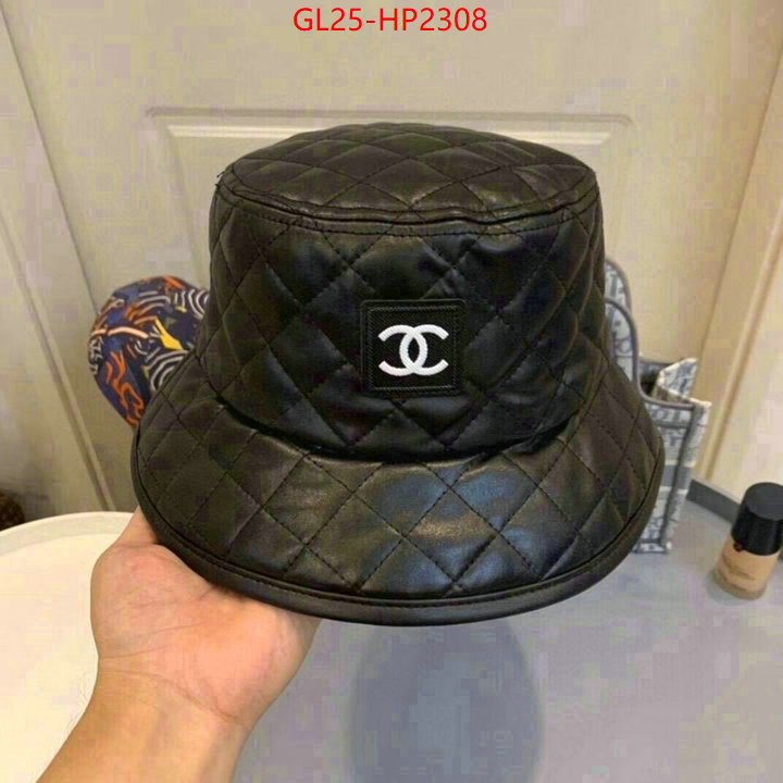 Cap (Hat)-Chanel,the best affordable , ID: HP2308,$: 25USD