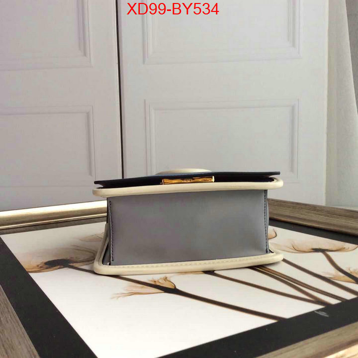 Fendi Bags(4A)-Diagonal-,ID: BY534,$:99USD