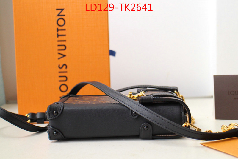 LV Bags(TOP)-Wallet,ID: TK2641,$:129USD