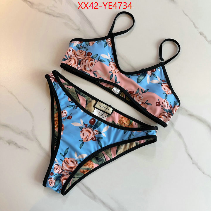Swimsuit-GUCCI,what best designer replicas , ID: YE4734,$: 42USD