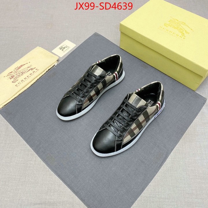 Men Shoes-Burberry,replica online , ID: SD4639,$: 99USD