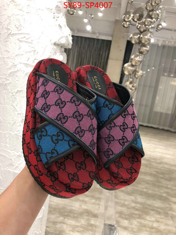 Women Shoes-Gucci,is it ok to buy replica , ID: SP4007,$: 89USD