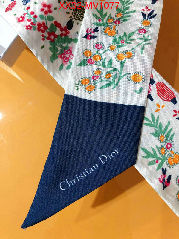 Scarf-Dior,perfect quality designer replica , ID: MV1077,$: 32USD