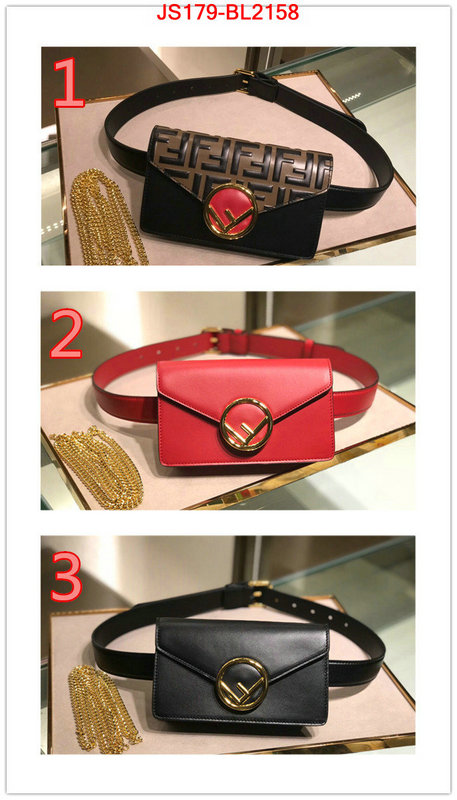 Fendi Bags(TOP)-Diagonal-,buy 1:1 ,ID: BL2158,$: 179USD