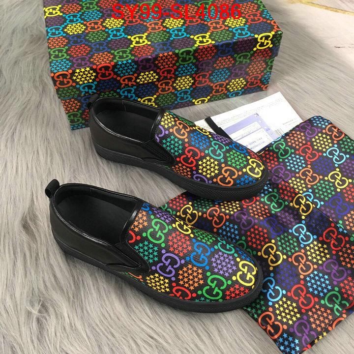 Women Shoes-Gucci,can you buy knockoff , ID: SL4086,$: 99USD