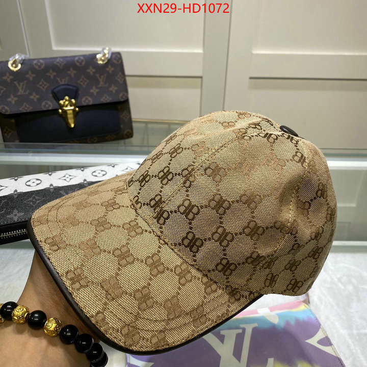 Cap (Hat)-Balenciaga,how can i find replica , ID: HD1072,$: 29USD