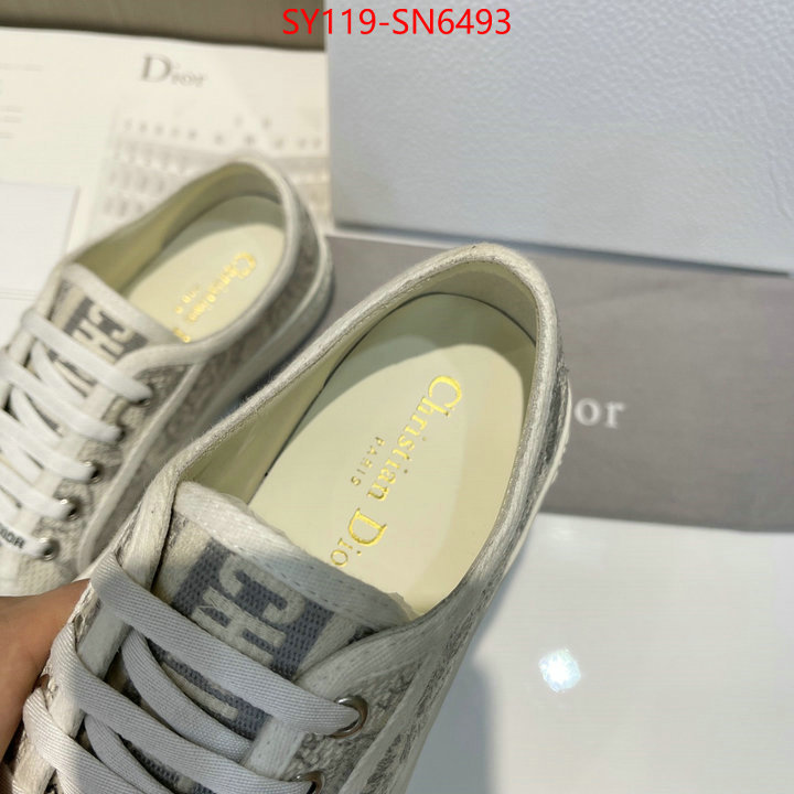 Women Shoes-Dior,how quality , ID: SN6493,$: 119USD