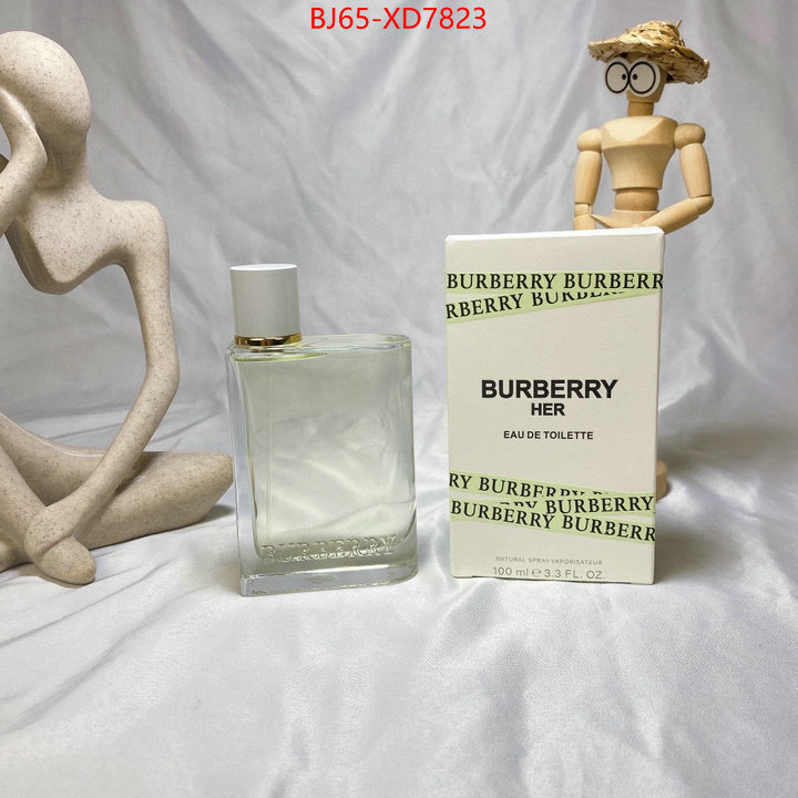 Perfume-Burberry,best quality replica , ID: XD7823,$: 65USD