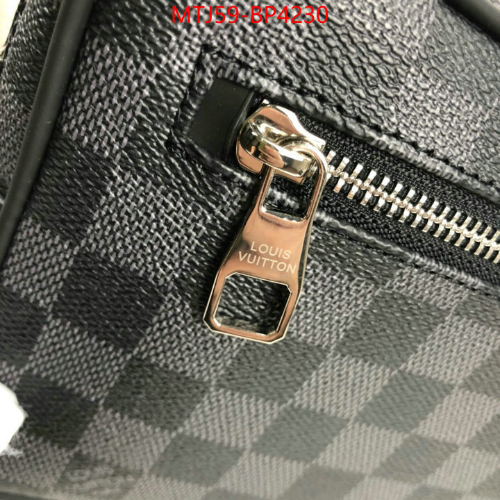 LV Bags(4A)-Handbag Collection-,ID: BP4230,$: 59USD