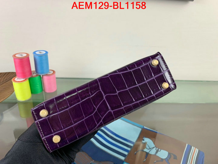 Hermes Bags(TOP)-Kelly-,wholesale replica ,ID: BL1158,$: 129USD