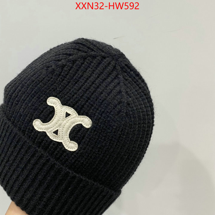 Cap (Hat)-Celine,where to buy high quality , ID: HW592,$: 32USD