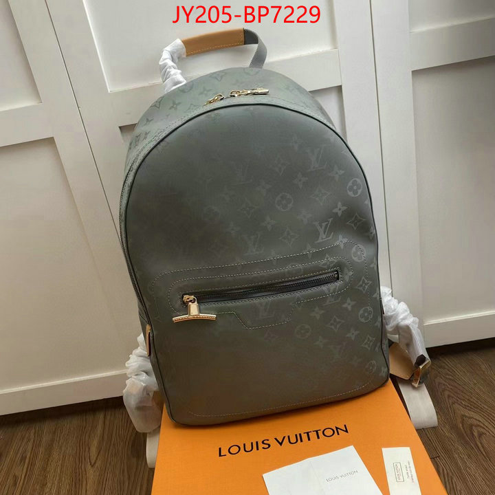 LV Bags(TOP)-Backpack-,ID: BP7229,$: 205USD