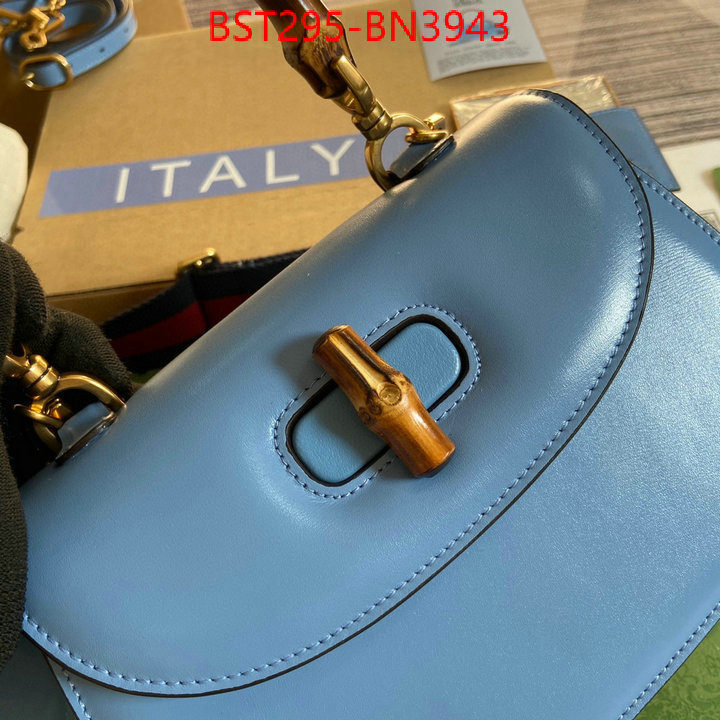 Gucci Bags(TOP)-Diana-Bamboo-,aaaaa+ replica ,ID: BN3943,$: 295USD