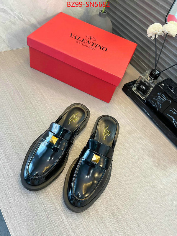 Women Shoes-Valentino,knockoff highest quality , ID: SN5682,$: 99USD