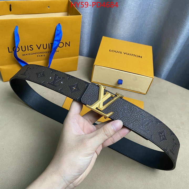 Belts-LV,best quality fake , ID: PD4684,$: 59USD