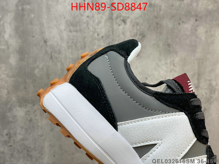 Men Shoes-New Balance,wholesale , ID: SD8847,$: 89USD