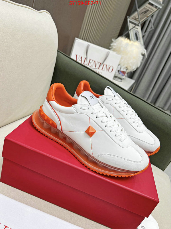 Women Shoes-Valentino,high quality designer replica , ID: SP7471,$: 159USD