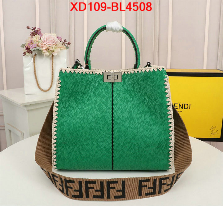 Fendi Bags(4A)-Peekaboo,buying replica ,ID: BL4508,$: 109USD