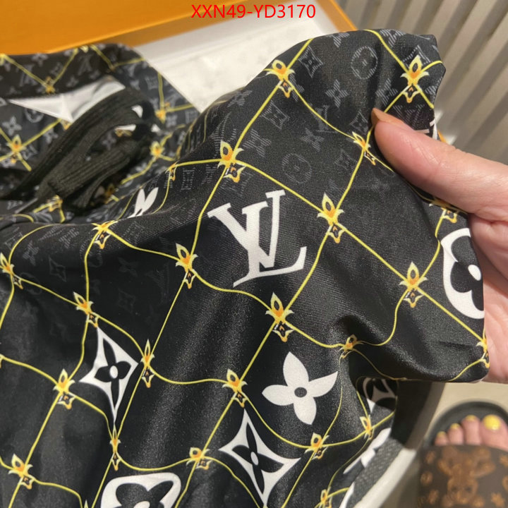 Swimsuit-LV,knockoff , ID: YD3170,$: 49USD