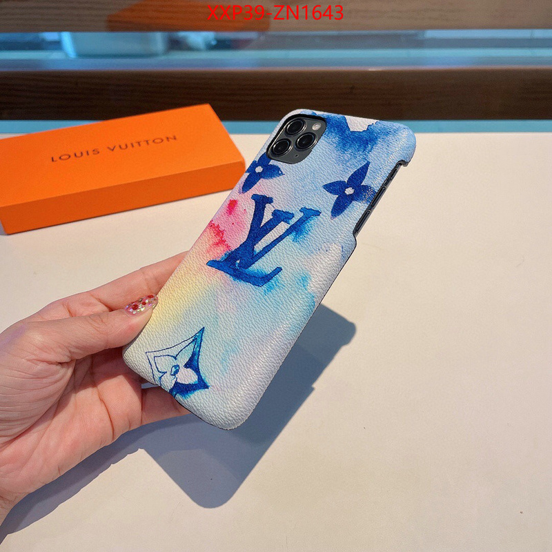 Phone case-LV,replica sale online , ID: ZN1643,$: 39USD