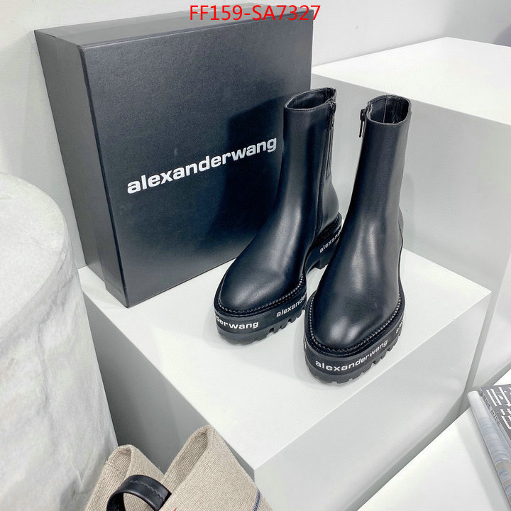 Women Shoes-Alexander Wang,buy 2023 replica , ID: SA7327,$: 159USD